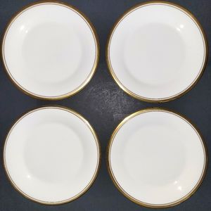 Royal Doulton Concord Gold plates